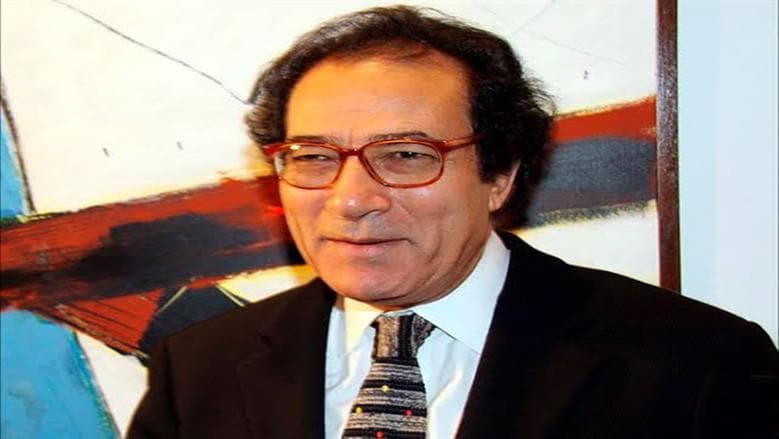 فاروق حسني تفوز بجائزة النيل للفنون 2026