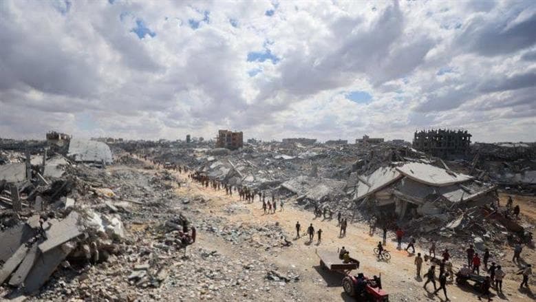 دعوة شخصيات إسرائيلية لموافقة على دخول القوات الدولية إلى غزة