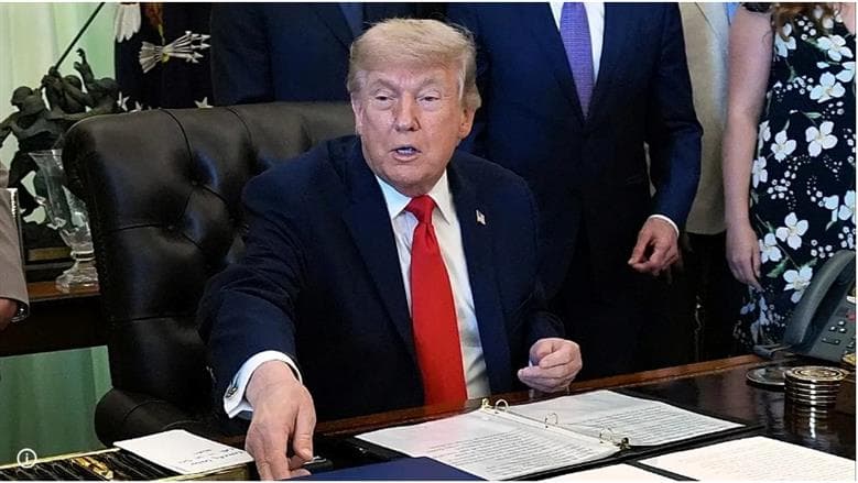 Is the US president experiencing a narcissistic crisis
