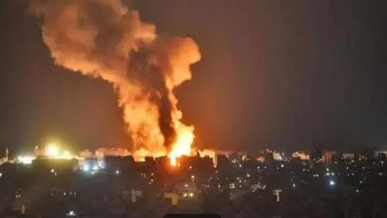 Iraqi reports: Explosions in Erbil