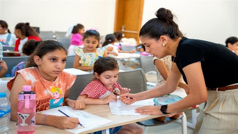 Egypt Informatics Univ hosts summer camp