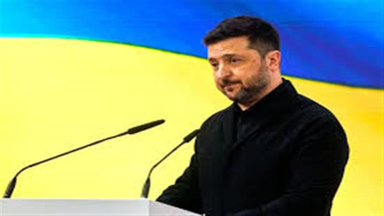 الرئيس الأوكراني يعتبر اجتماع ترامب جيدا