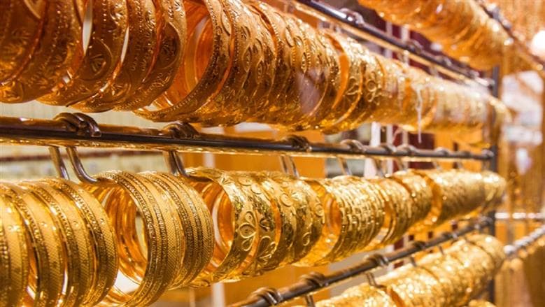 أسعار الذهب في مصر اليوم بداية التداول