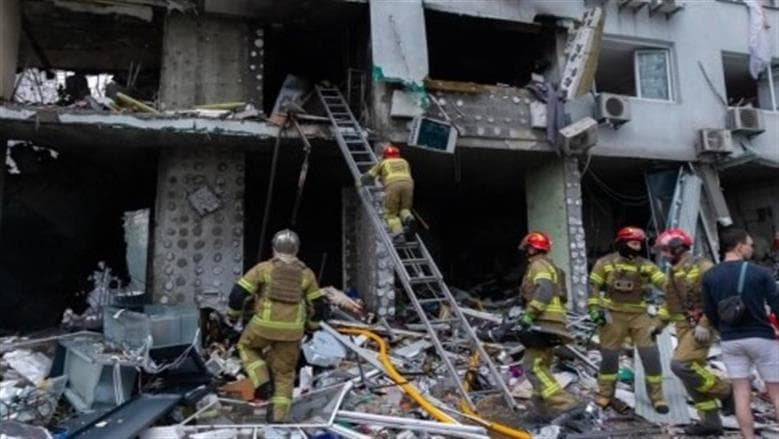 Seven Dead in Russian Attacks on Ukraine