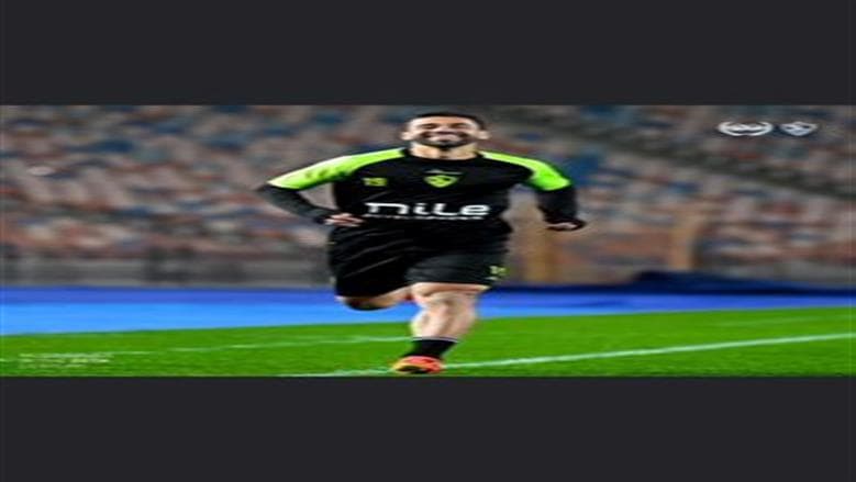 Al-Ghandoor explains Al-Saeed’s Zamalek absence