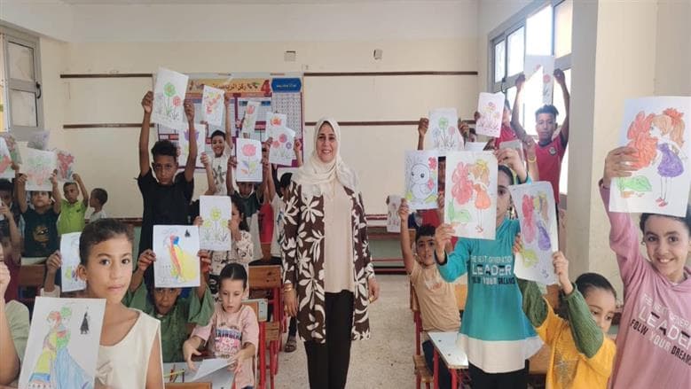 بدء القافلة الثقافية بالإسكندرية
