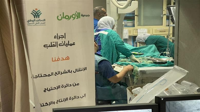Kom Wafaa El-Kheir 11 Heart Operations in August