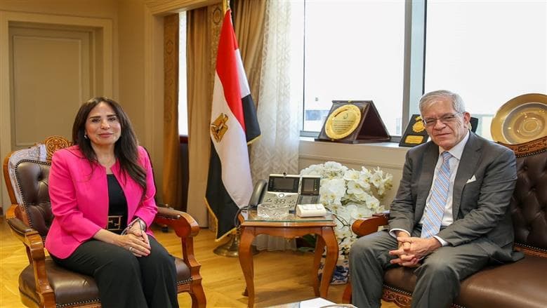 Housing Minister Meets U.S. Acting Ambassador