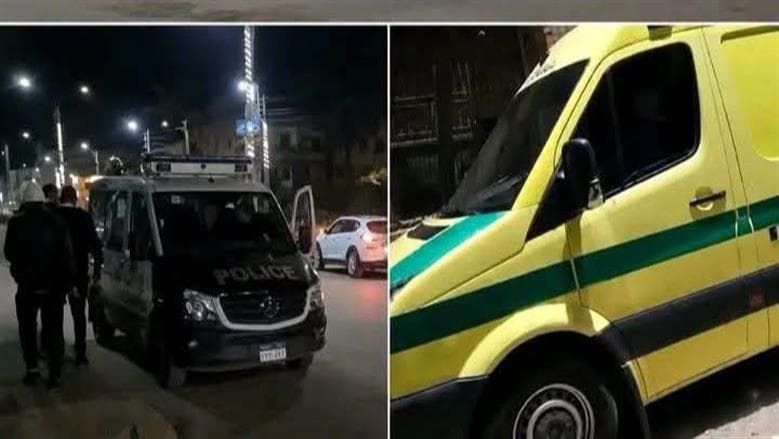 لغز السيارة المغطاة في التجمع