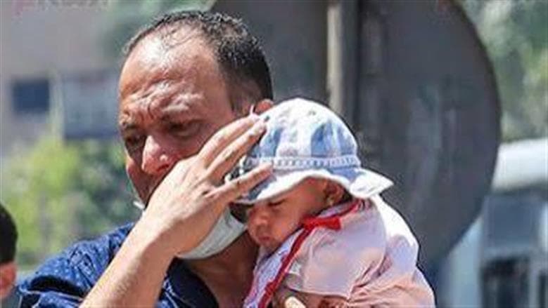 لماذا يكون الحر في أغسطس أشد**