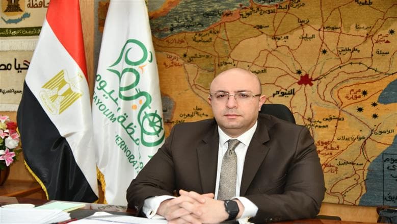 Fayoum Governor refers officials to Prosector