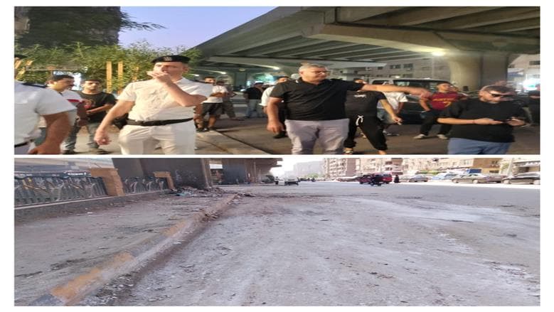 جهود لتنظيم الأحياء وإزالة المخلفات