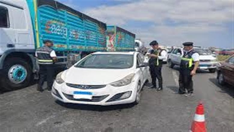 114,000 Traffic Violations and 49 Drug Positives in 24 Hours