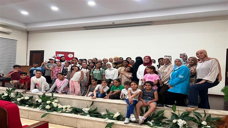 Port Said hosts "I Am Talented" workshops