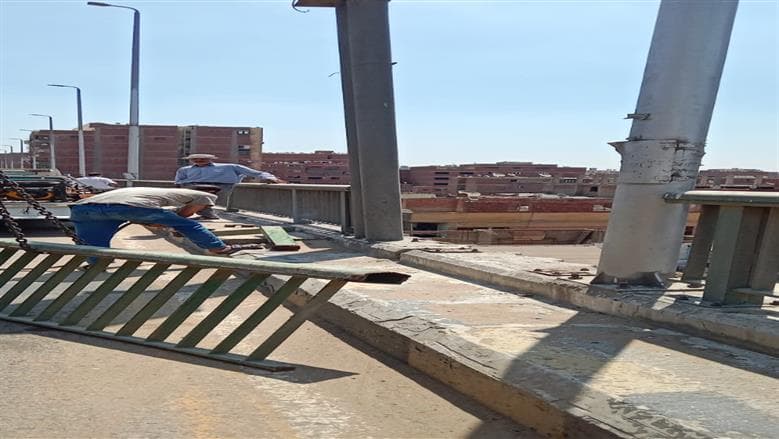 Giza Oversees Sopot El-Laban Upgrades