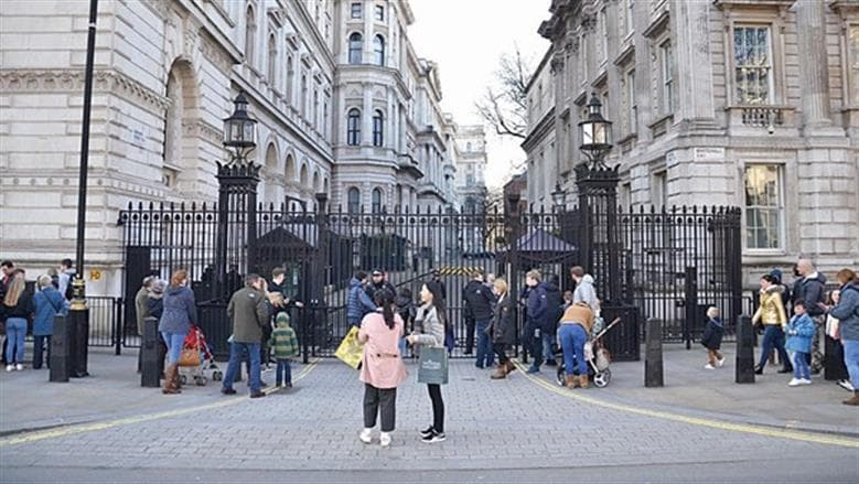 Poll Shows Britons Oppose Israelis in UK