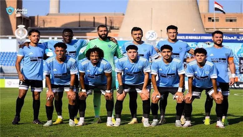غزل المحلة يفوز على سبورتنج وديا