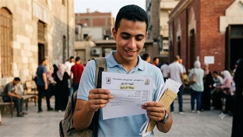خطوات ما بعد نتيجة تنسيق 2026 فيديو