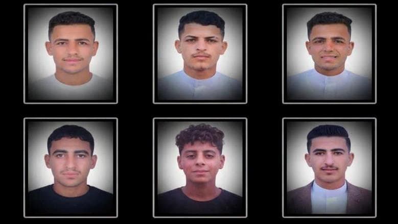 First images of Ismailia accident victims
