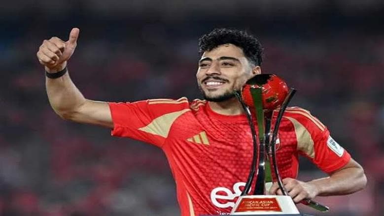 الأهلي يعلن رسميا عن صفقة أكرم توفيق