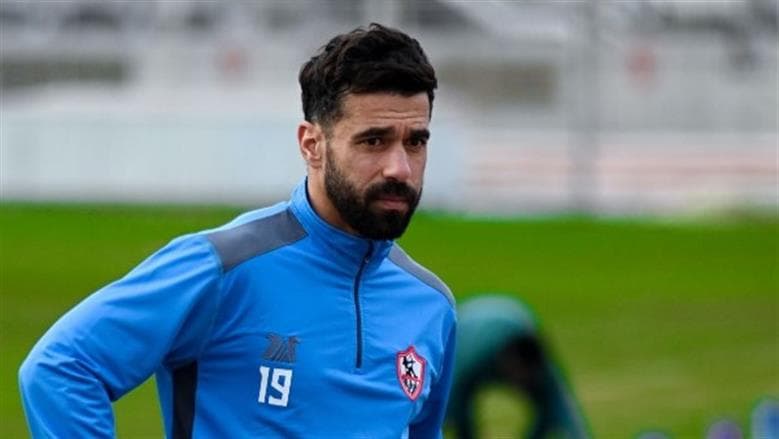 موقف عبدالله السعيد مع الزمالك