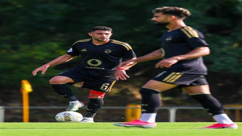 الأهلي يتصدر ضد بادالونا بثنائية علي محمود وأقطاي