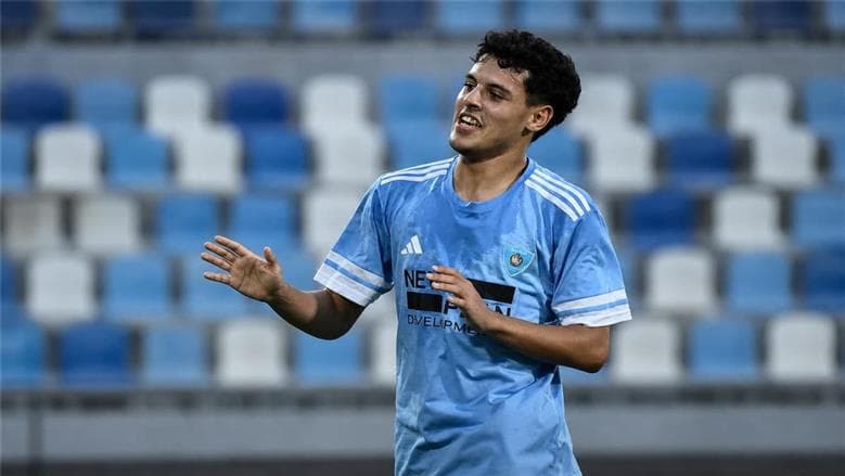 غزل المحلة يستبعد محمود صلاح بسبب التحريض