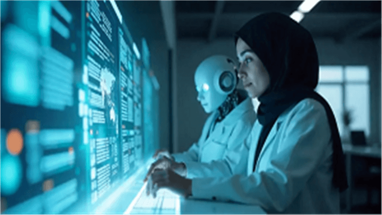 AI colleges in Egypt for cybersecurity 2026