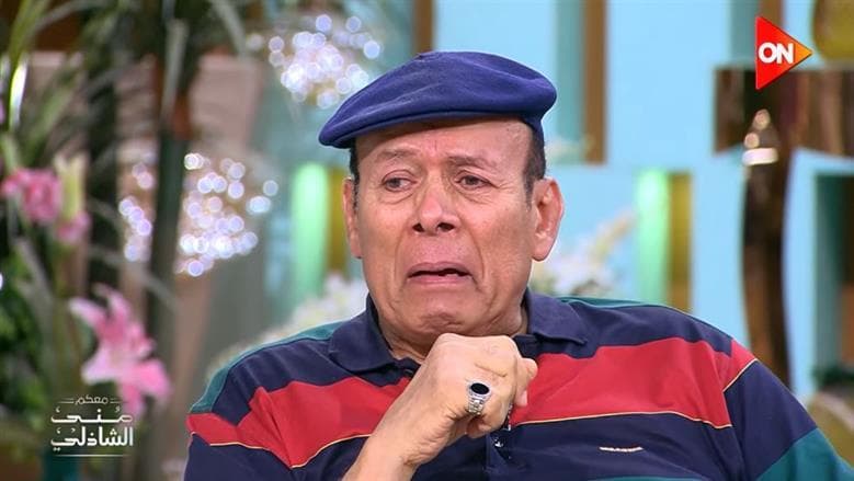 Ahmed Maher reflects on his art vision at 80