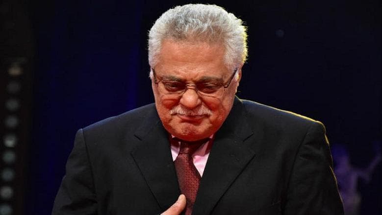 توفيق عبد الحميد يرد على أخبار وفاته