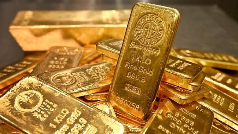 صناديق الذهب تسجل أعلى مستوى في 4 أشهر
