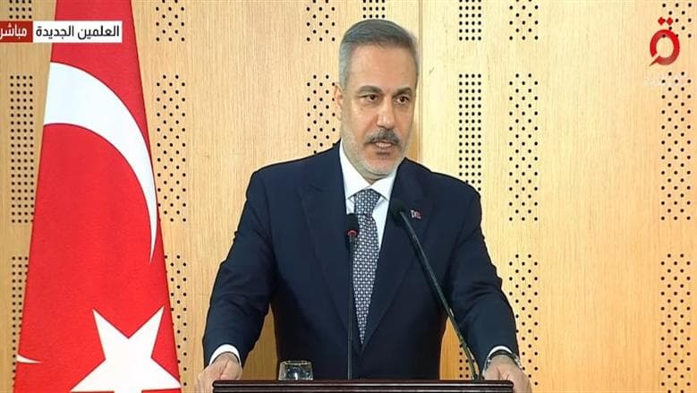 تركيا تدعو لوقف انتهاكات غزة
