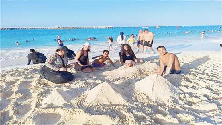 Al-Aleem: tourism hub for Italians, Russians, French