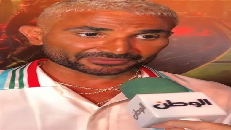 Ahmed Saad: Jody Distracted and Sang Without Consent