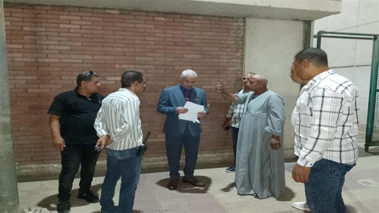 جامعة أسيوط تنظم إجراءات تغسيل الوفاة