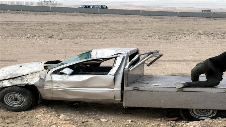 Eight Hurt in Suez-Ain Sukhna Crash