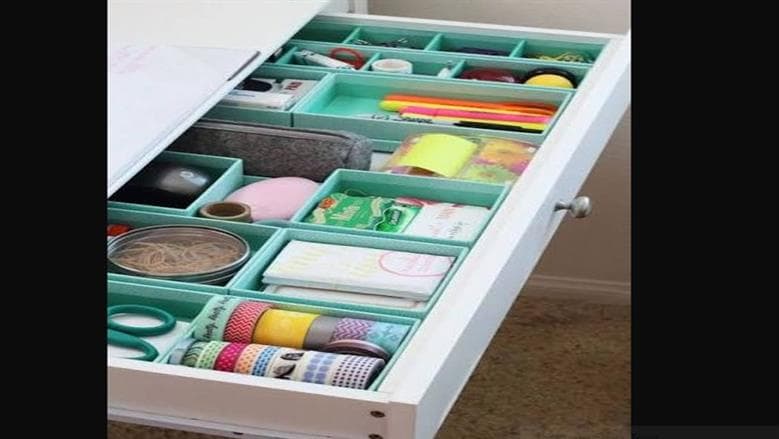 Easy steps to declutter your home