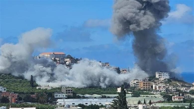 لبنان: مقتل 6 في غارة إسرائيلية على أنصار