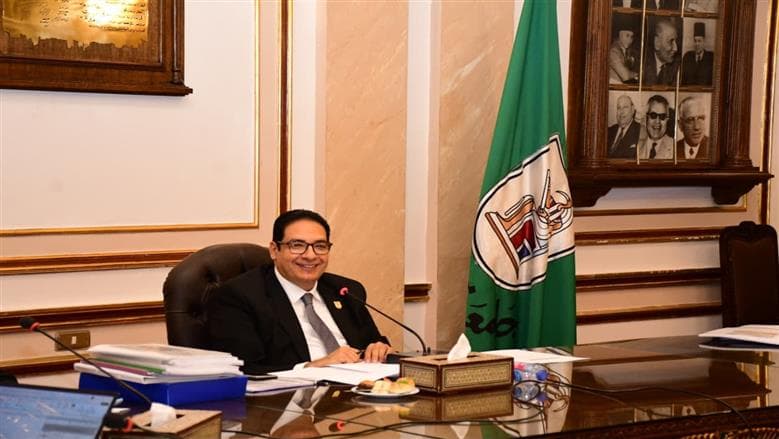 جامعة القاهرة تدرج ترشيح عميد كلية الهندسة