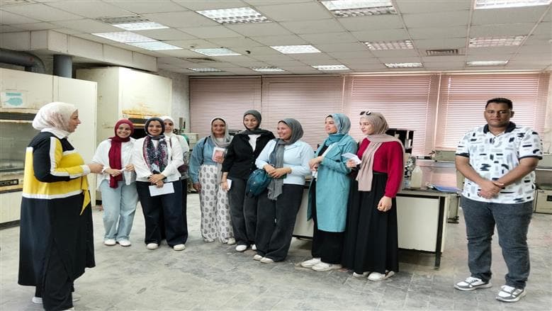 نشاط جهاز البيئة في أغسطس