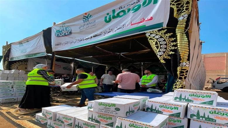 بدء ثاني قافلة لدعم «إيد واحدة» في بني سويف
