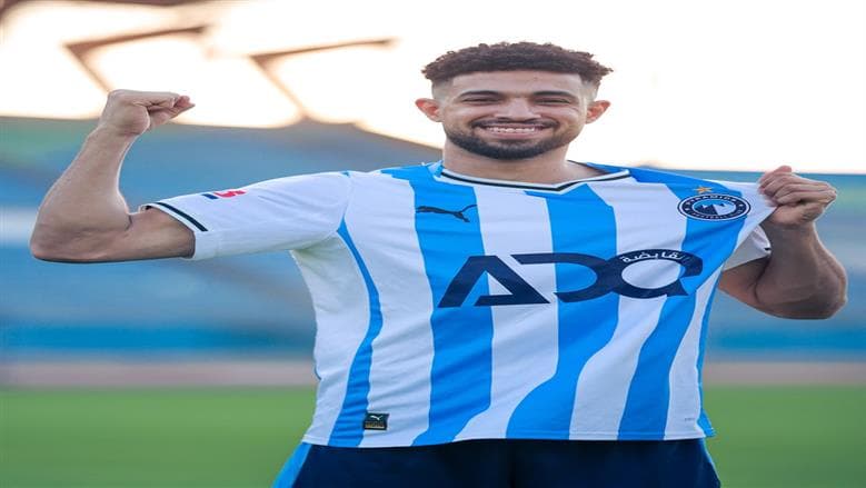 Pyramids confirms Khaled Awad signing