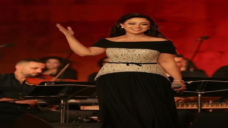 Riham Abdel Hakim Discusses Citadel Festival Opener