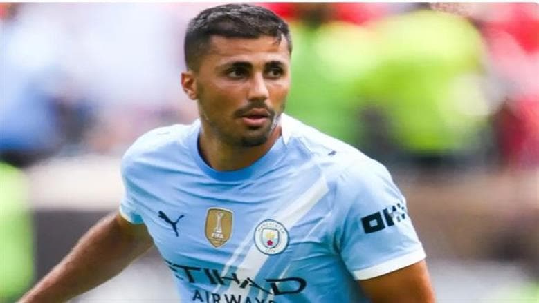 مانشستر سيتي يوافق على صفقة رودري لبرشلونة