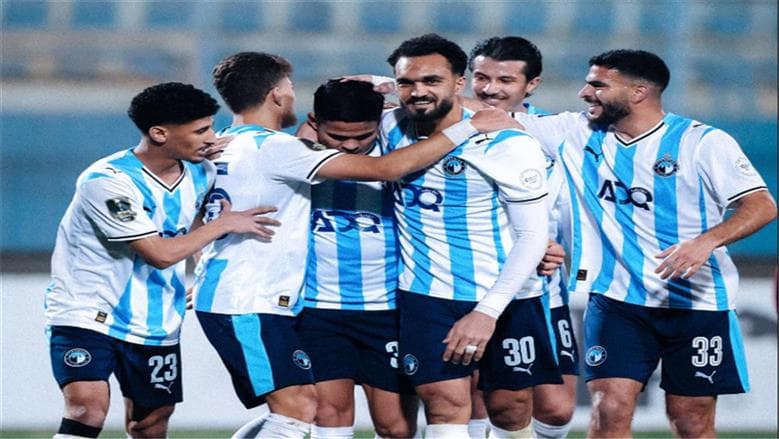 بيراميدز يقرر بين الرحيل أو التجديد لأربعة نجوم