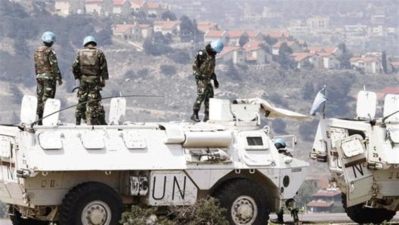 يونيفيل يسجل إطلاق 137 مقذوفا يوميا في جنوب لبنان