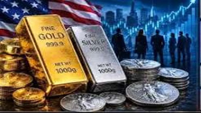 Gold and silver wait for Fed cues