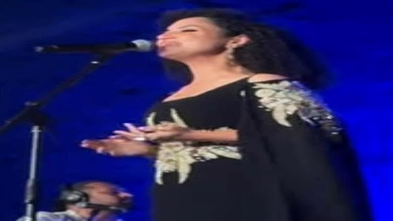 نسمة محجوب في ثالث ليالي مهرجان القلعة