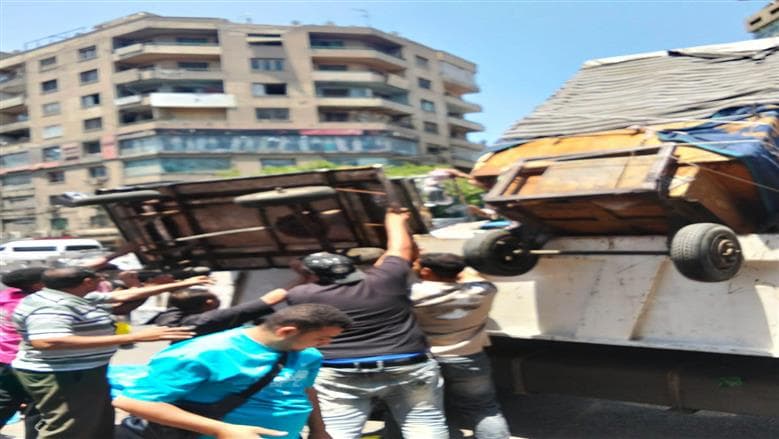 Cairo Deputy Governor Outlines Encroachment Crackdown