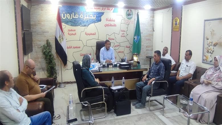 Faiyum Assistant Secretary streamlines building violation procedures